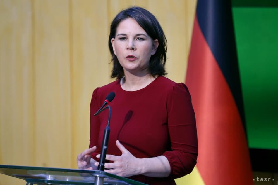 Annalena Baerbock: Németország további 20 millió euró humanitárius támogatást nyújt Ukrajnának
