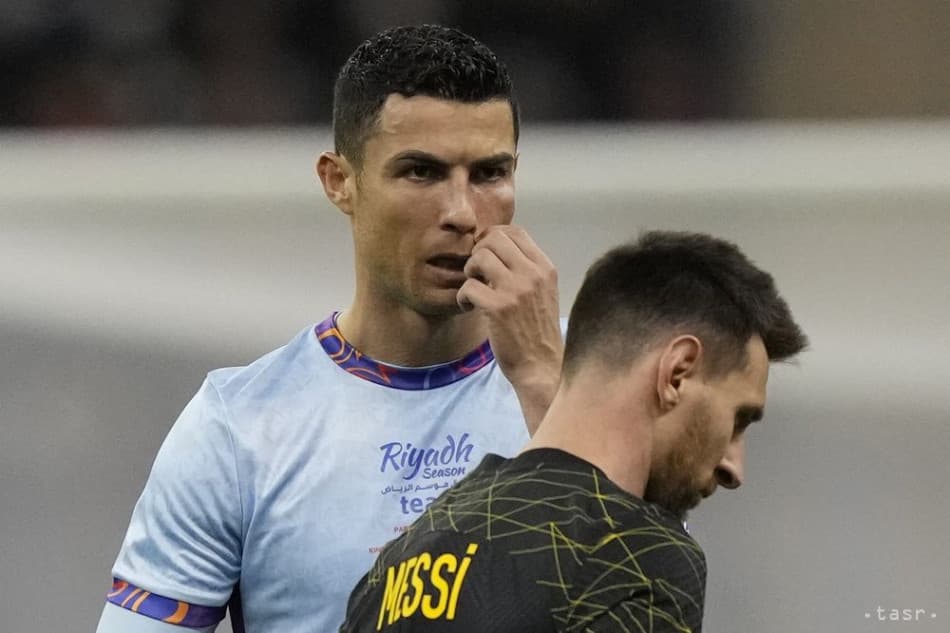 Nem jön össze a Ronaldo-Messi összecsapás