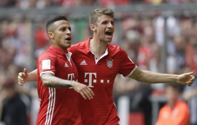 Bajnokok Ligája - A Bayern München elszántan száll harcba a trófeáért