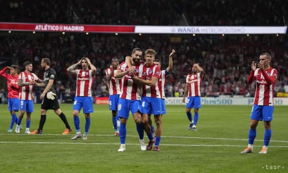 La Liga: Sima győzelemmel kezdte az új idényt az Atlético Madrid