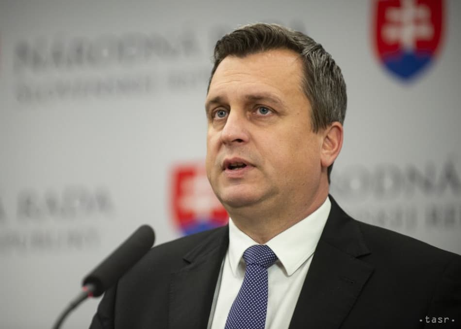 Az SNS választási listáját Andrej Danko vezeti