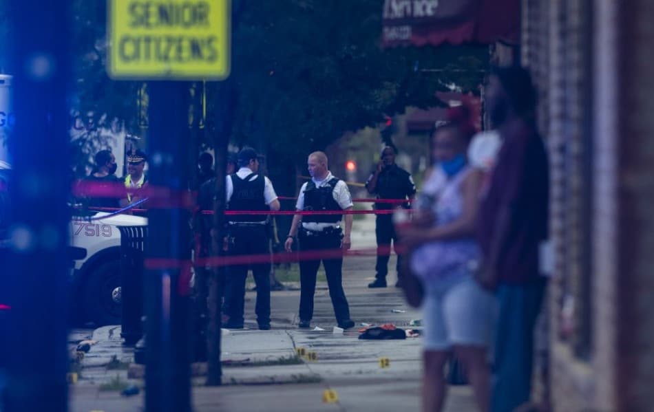 A rendőrség megakadályozott egy július 4-i tömeges lövöldözést az Egyesült Államokban