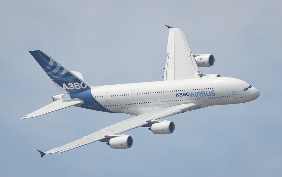 Csökkent az Airbus forgalma és nyeresége az első negyedévben