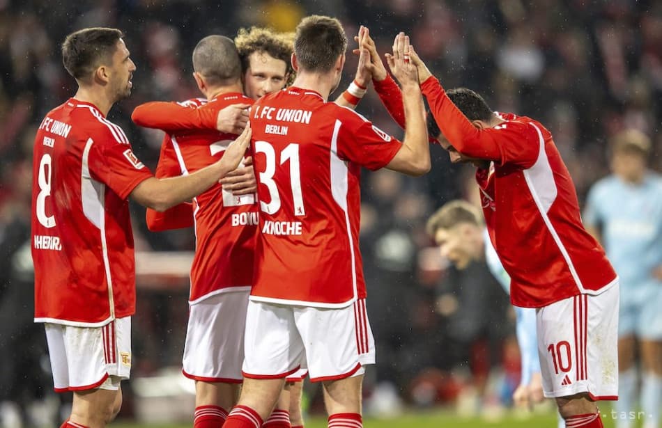 Bundesliga - Schäfer gólpasszával nyert az Union Berlin