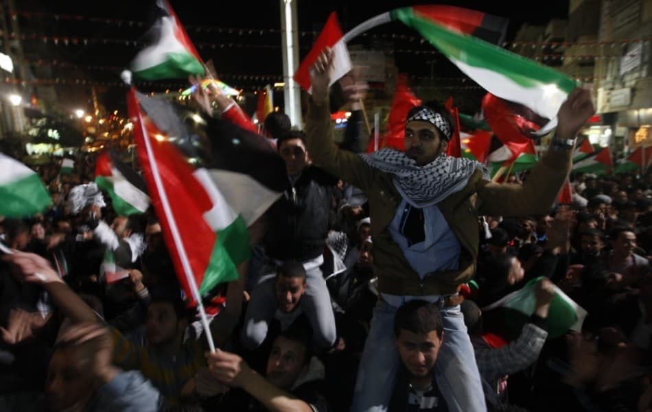 A palesztinok üdvözölték az ENSZ határozatát a Nemzetközi Bíróság véleményének kikérésére az izraeli megszállásról