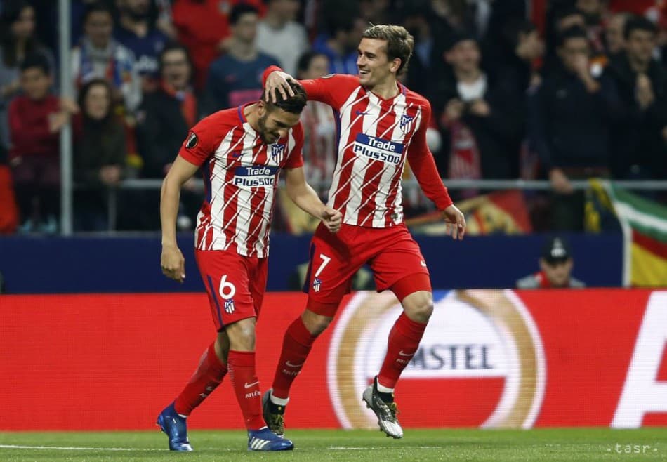 La Liga: Három ponttal távozott az Atlético Madrid Valenciából