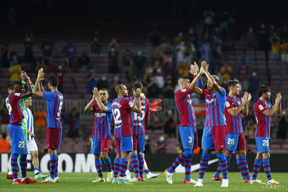 La Liga - Egy pontot gyűjtött a Rayo vendégeként a Barcelona