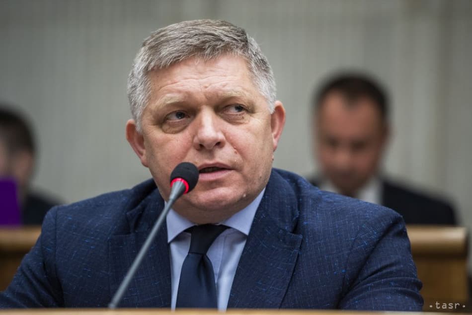 Fico közölte, Szlovákia humanitárius segítséget nyújt Ukrajnának