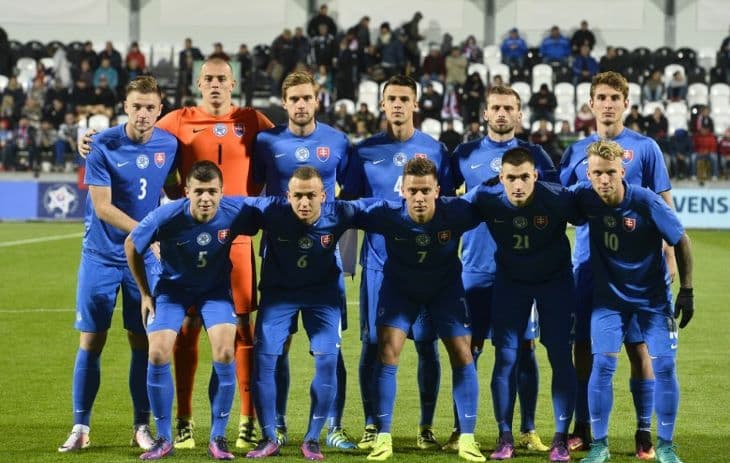 FIFA-világranglista - Szlovákia a 36., Magyarország maradt a 37. helyen