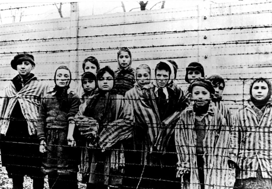Ma van a holokauszt áldozatainak nemzetközi emléknapja