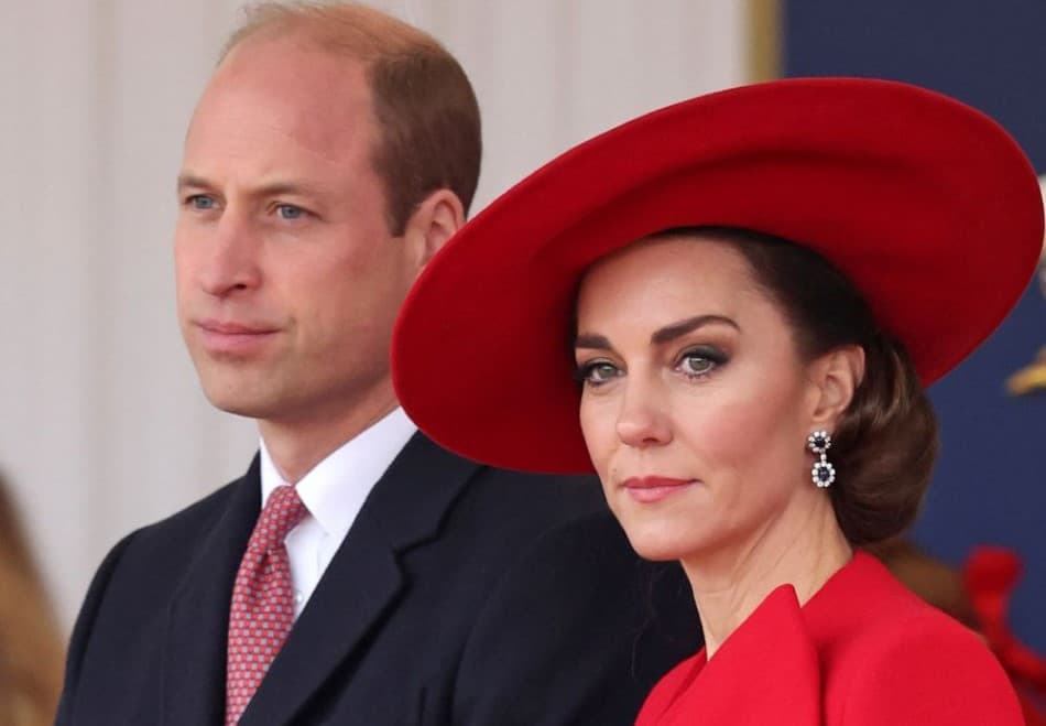 Vilmos herceg megszólalt felesége, Katalin hercegné állapotával kapcsolatban - ezt eléggé szűkszavúan tette