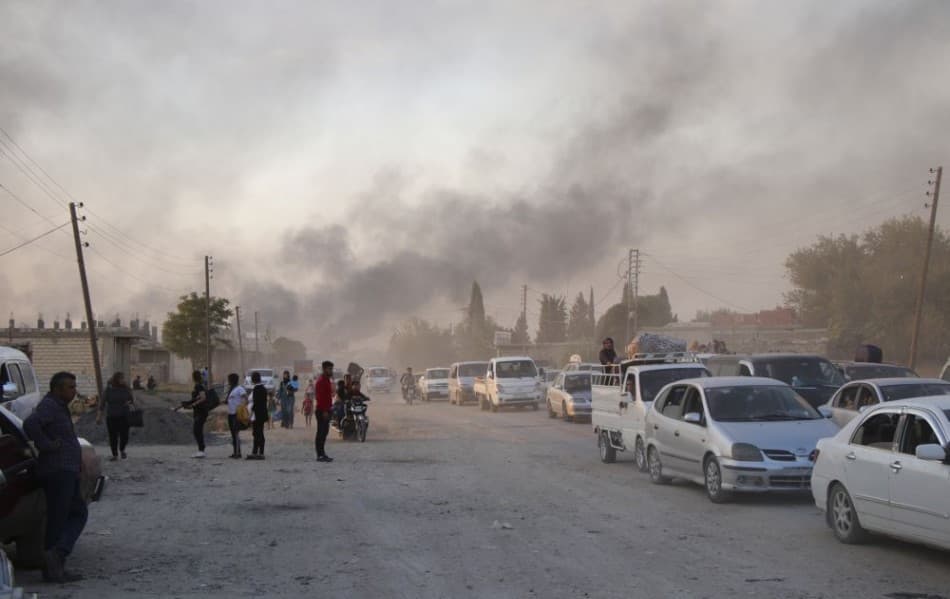 ENSZ: Több, mint 306 ezer civil vesztette életét a szíriai polgárháborúban