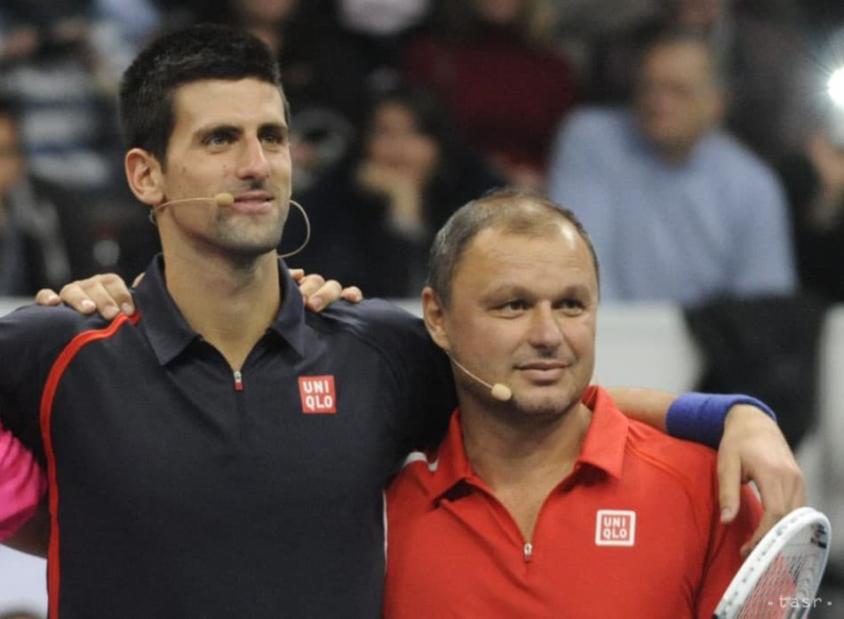 Djokovic 15 év után végleg szakított szlovák edzőjével