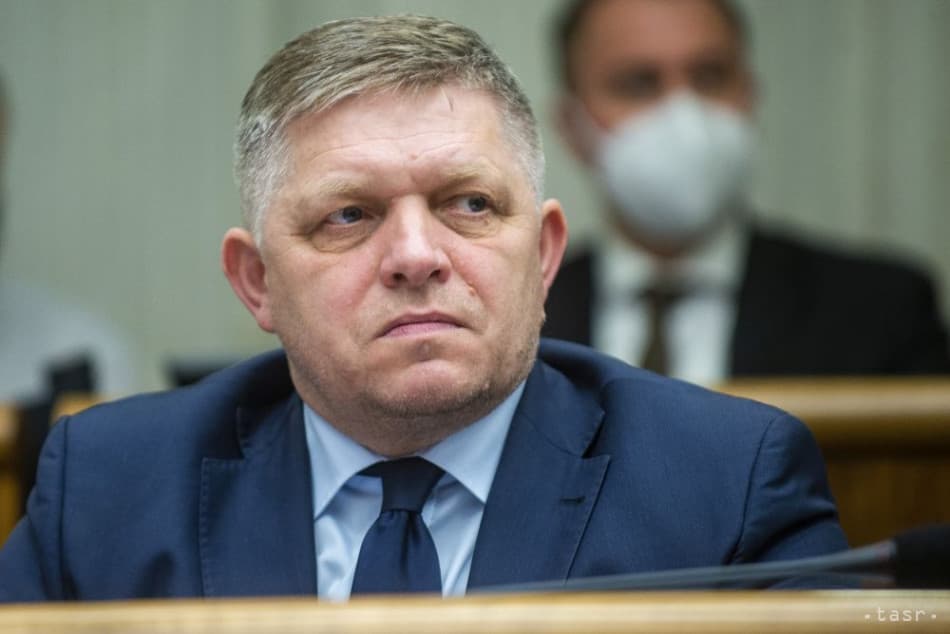 Fico bírálja az államfőt a Gašpar jelölésével kapcsolatos álláspontja miatt