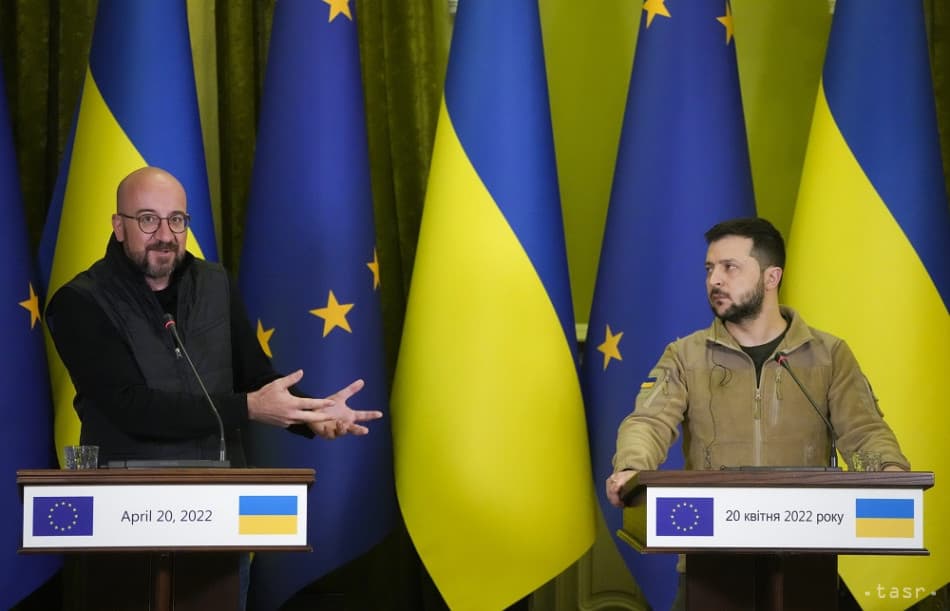 Jövőre csúcstalálkozót tart az Európai Unió és Ukrajna