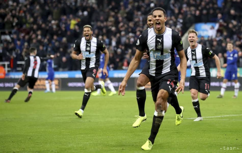 Premier League: A vb-szünet sem törte meg a Newcastle lendületét