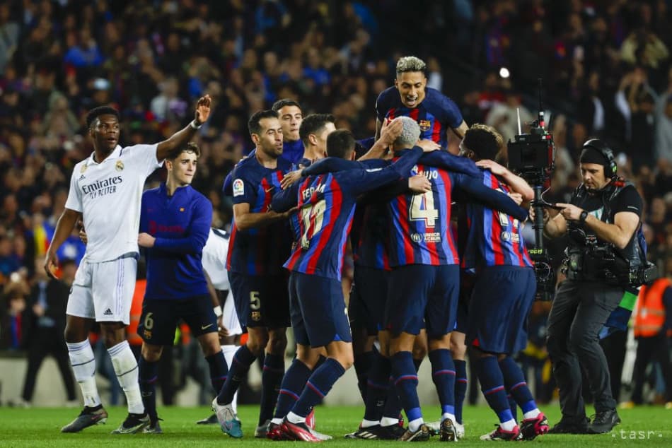 La Liga - Sergi Roberto duplázott, nyert a Barcelona
