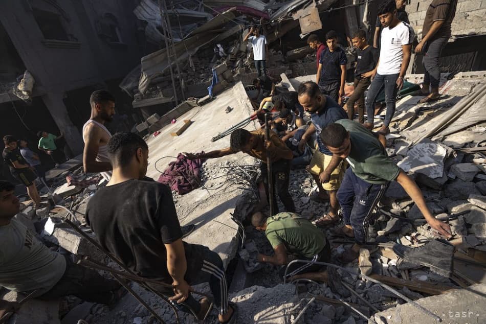 A gázai konfliktus eszkalációjának veszélye miatt váratlan látogatást tett Bejrútban az amerikai különmegbízott
