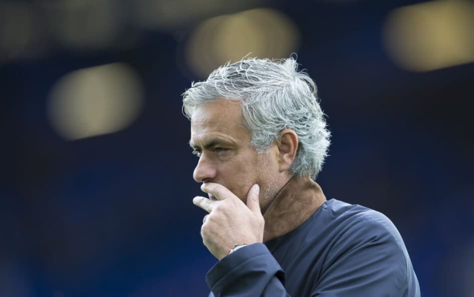 Európa-liga - Mourinho: A csapatról szól minden, nem rólam