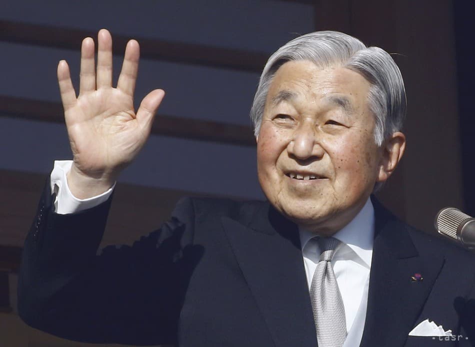 Több mint 75 ezren vettek részt Akihito császár utolsó hivatalos születésnapi ünnepségén