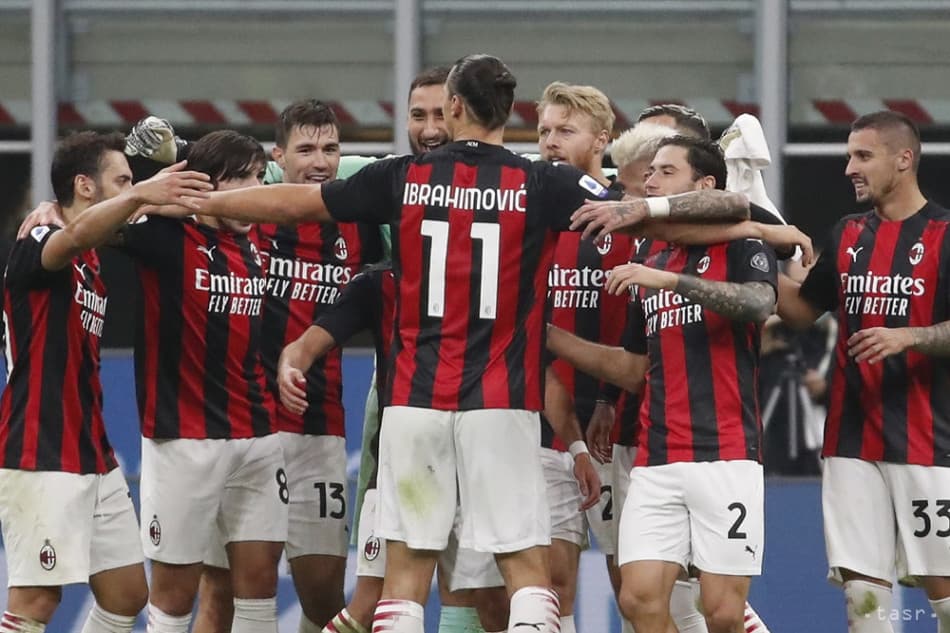 Serie A - Öt gólt kapott otthon a címvédő AC Milan