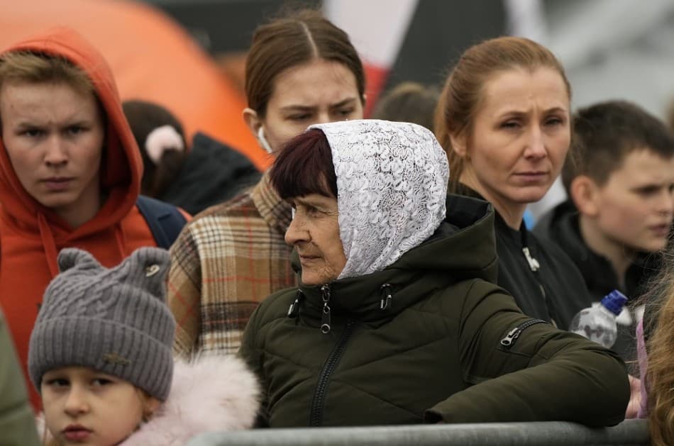 Kedden 2691 ember érkezett Ukrajnából Szlovákiába