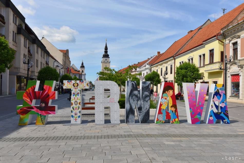 A Szlovákiai Városok és Falvak Szövetsége tiltakozó felvonulást szervez Nagyszombatban