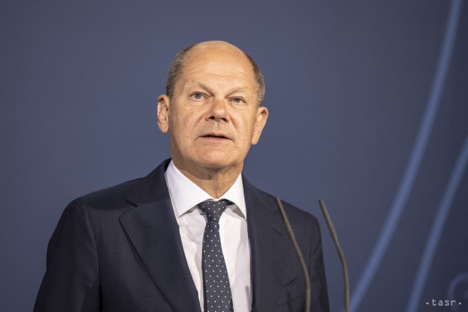 Az európai bankrendszer stabil, jelentette ki az uniós vezetők csúcstalálkozóján Olaf Scholz