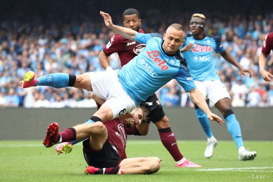 Serie A - A címvédő Napoli nem bírt a Monzával