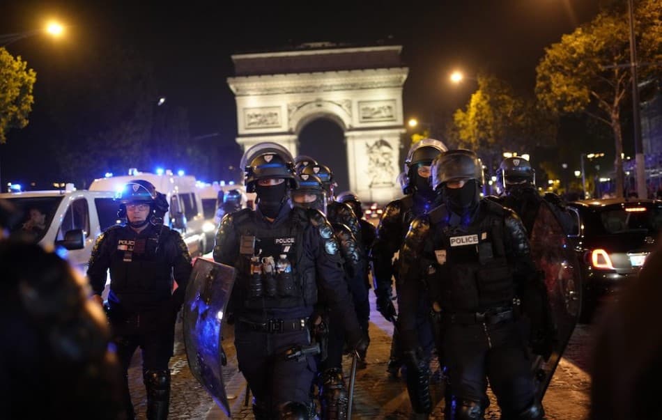 Bajnokok Ligája - Növelték a biztonsági készültséget Párizsban és Madridban
