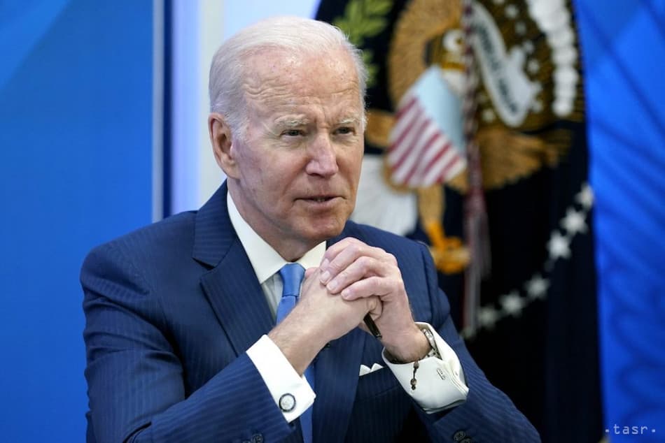 Joe Biden: Zelenszkij megígérte, nem vetik be az F-16-os vadászgépeket oroszországi célpontok ellen