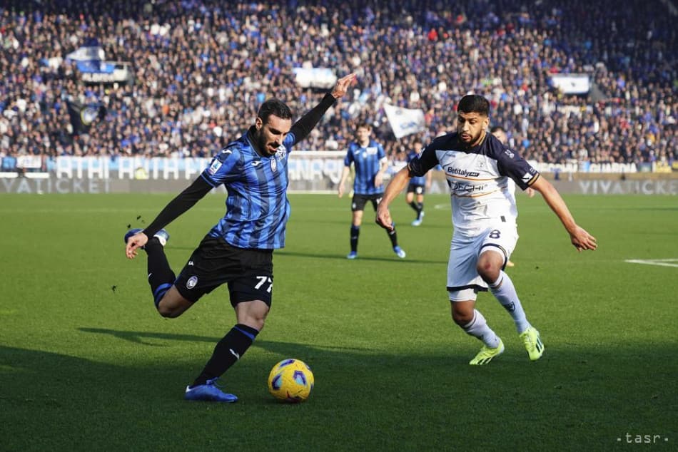 Serie A - Elvitte a három pontot Nápolyból az Atalanta