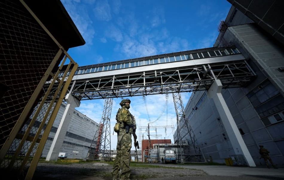 A Nemzetközi Atomenergia-ügynökség: Tarthatatlan a helyzet a zaporizzsjai atomerőműben