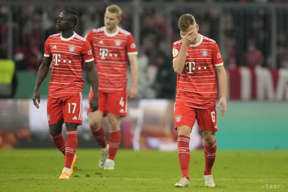 Bajnokok Ligája - Megbüntették a Bayern Münchent