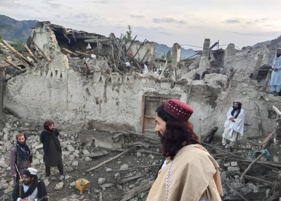 Az Egyesült Államok közel 55 millió dollárnyi humanitárius segélyt küld Afganisztánnak