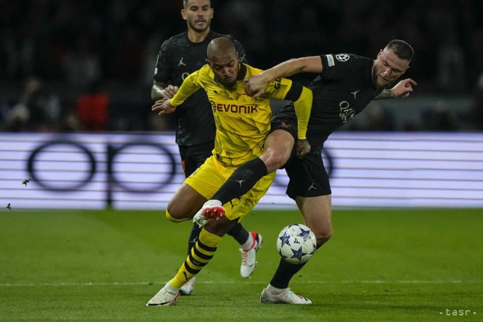 Bajnokok Ligája: Győzelmi kényszerben lép pályára Dortmundban a PSG