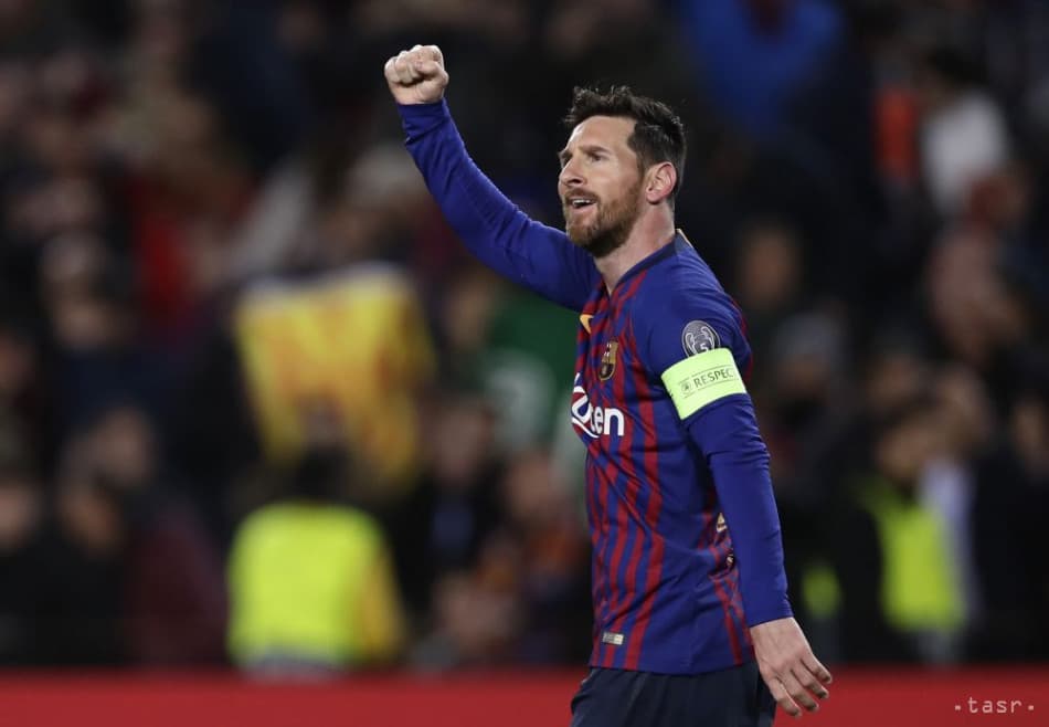 Bajnokok Ligája - Messié a csoportkör legszebb gólja