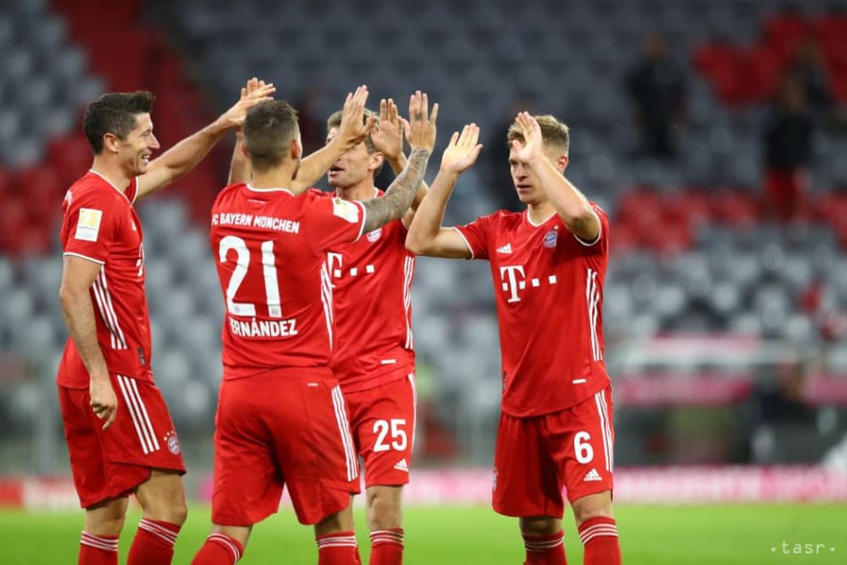 Vb-2022 - A Bayern München adja a legtöbb játékost az elődöntőben