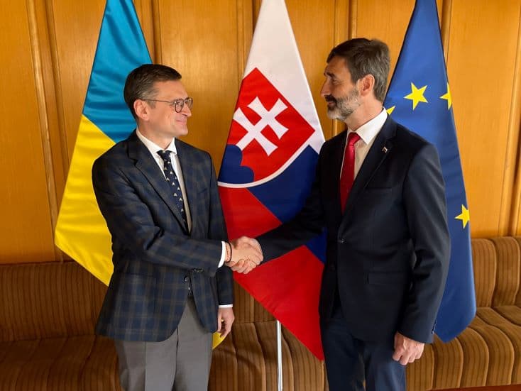 Blanár: Szlovákia támogatja az Ukrajna által kezdeményezett békekonferenciát