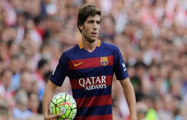 La Liga - Négymeccses eltiltást kapott a Barcelona játékosa