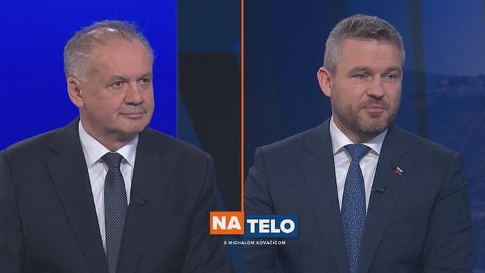 Egymásnak feszült Pellegrini és Kiska, a kormányfő szerint Fico már nem kíván az új kormányban lenni