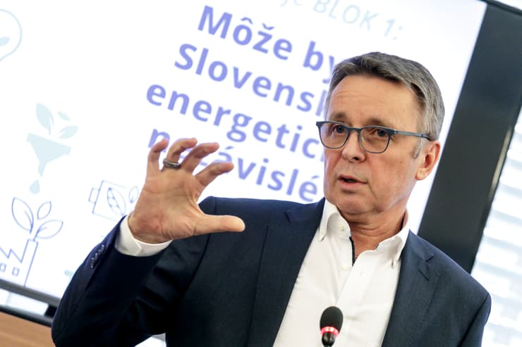 Čaputová gazdaságpolitikai tanácsadója Ivan Mikloš
