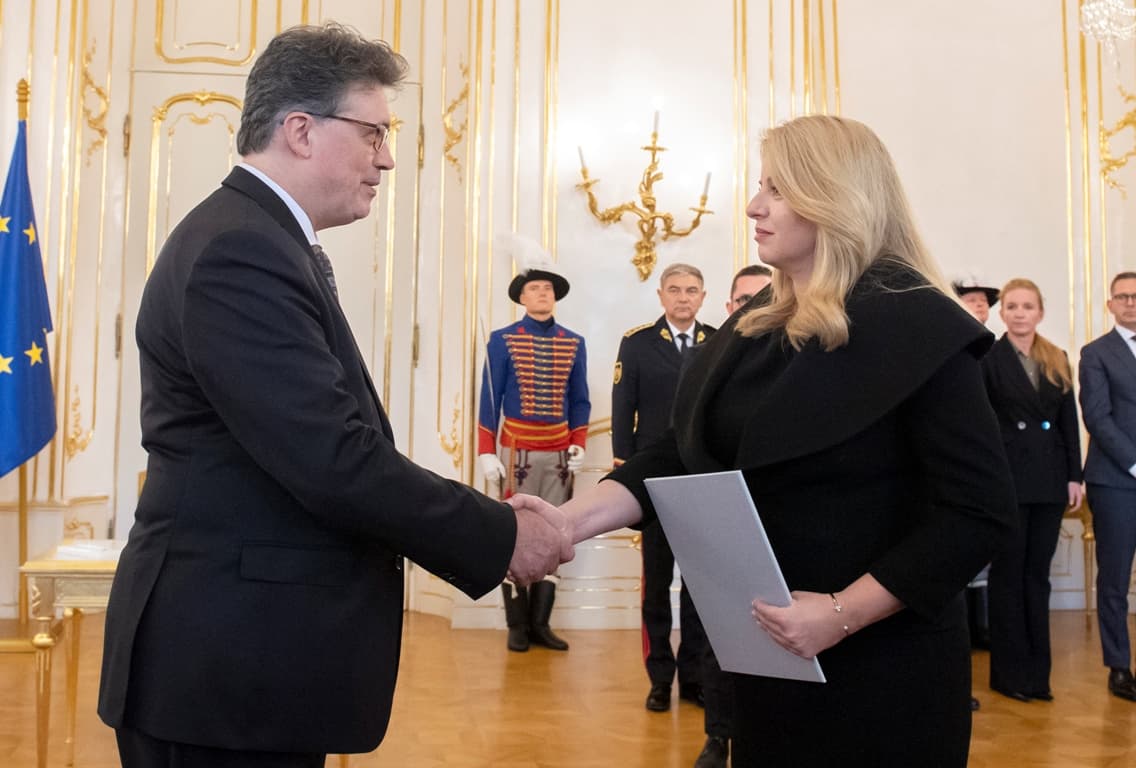 Čaputová kinevezte az új oktatásügyi minisztert