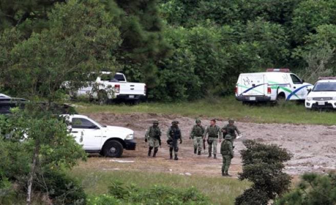 Ötven holttestet találtak a rendőrök egy mexikói tanyán