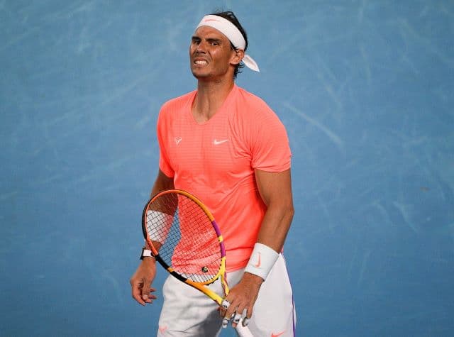 Rafael Nadal ebben az évben már nem teniszezik