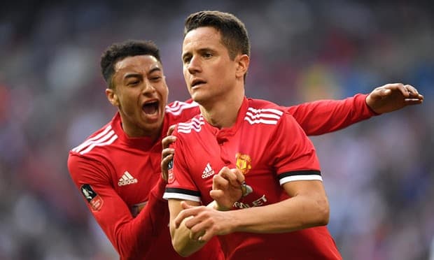 FA Kupa - Huszadik alkalommal döntős a Manchester United