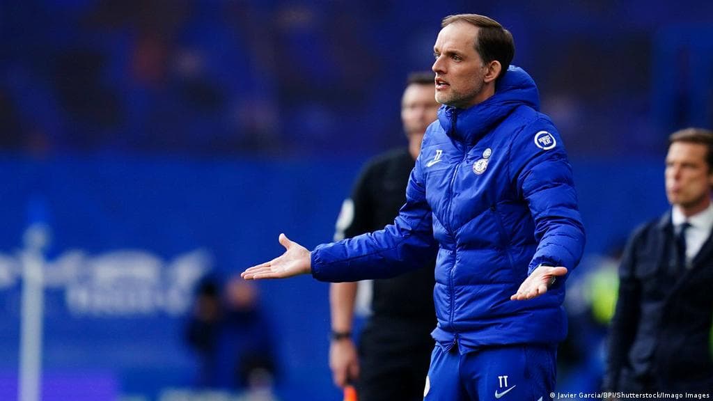 A Chelsea menesztette a német vezetőedzőjét