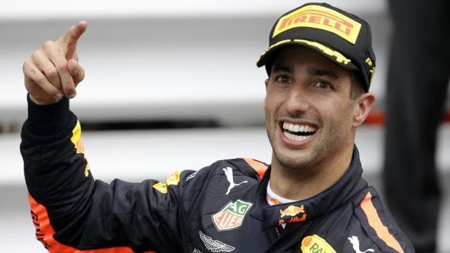 Magyar Nagydíj - Ricciardo volt a leggyorsabb az első szabadedzésen
