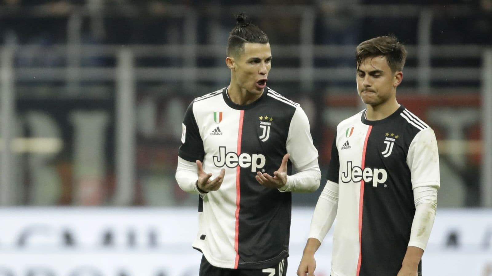 A Juventus újabb labdarúgójánál igazolódott be a koronavírus-fertőzés