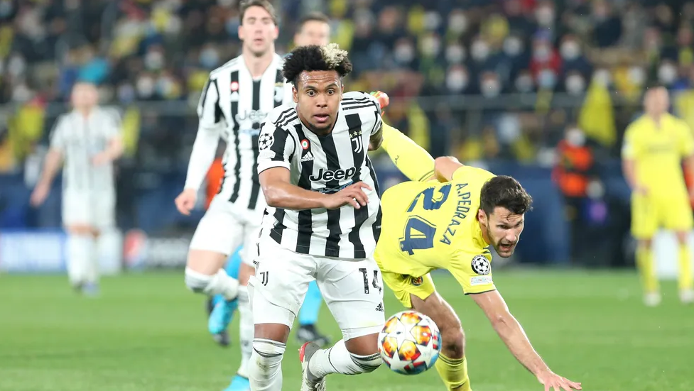 Bajnokok Ligája: Ebben a szezonban már nem játszhat a Juventus középpályása